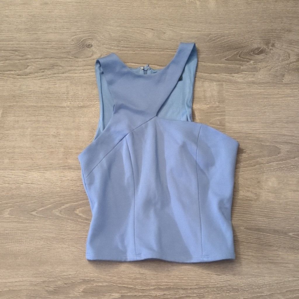 Anthropologie Anthropologie Sunday In Brooklyn Cut Out top size Small Size S / US 4 / IT 40 - 2 Thumbnail