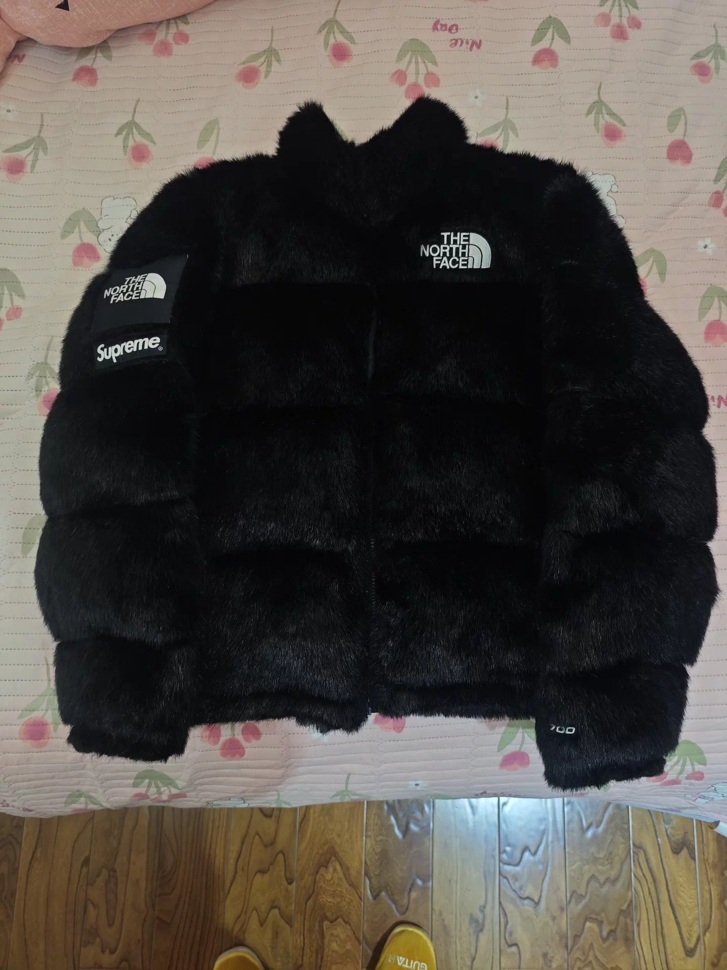 Supreme Fur Jacket Size S