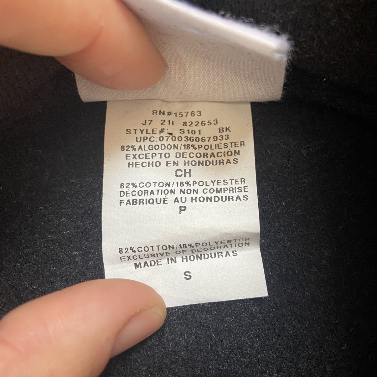 Champion Tempus AI Men’s Champion Collaboration Logo Hoodie Small Size US S / EU 44-46 / 1 - 9 Thumbnail