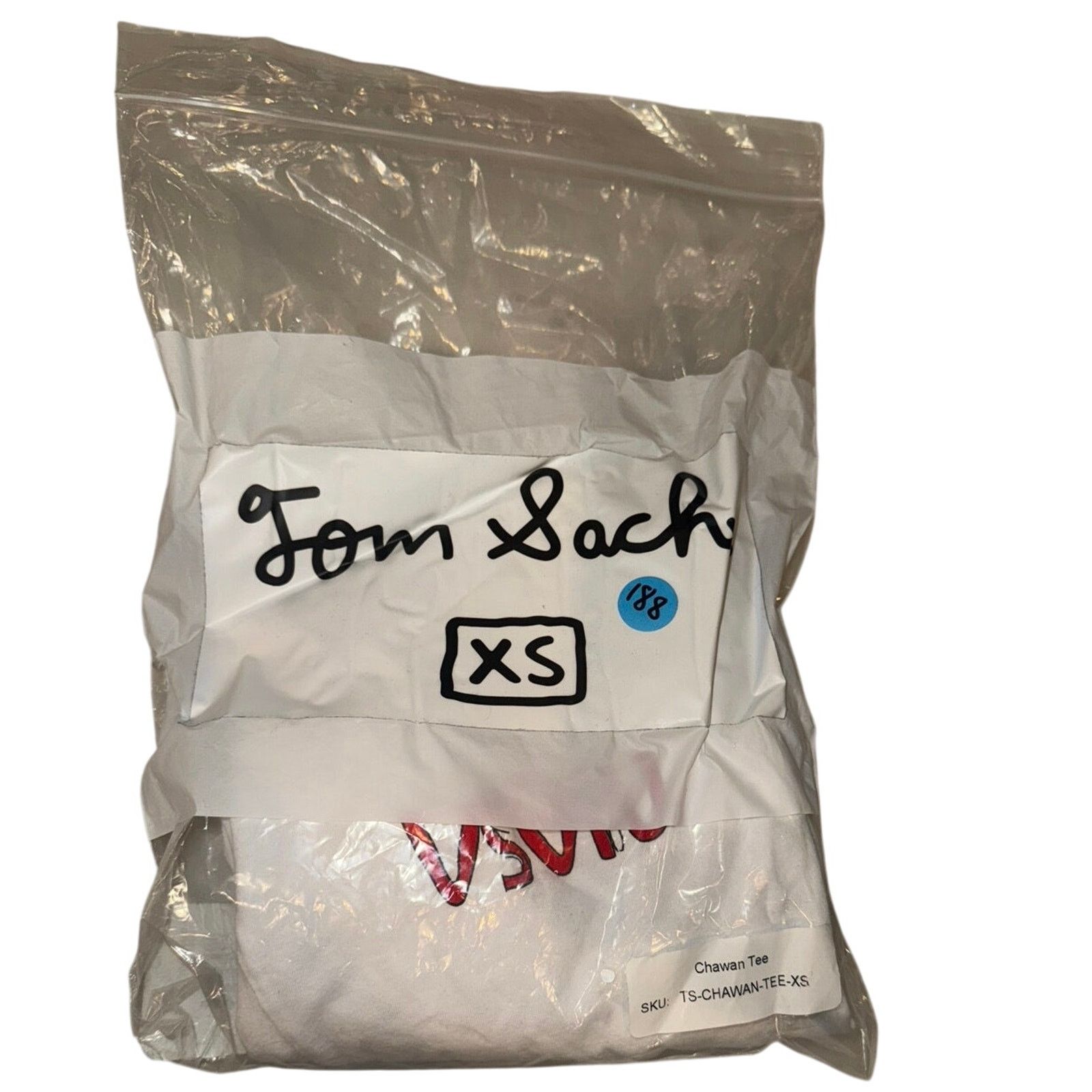 Tom Sachs TOM SACHS Chawan Tee Size XS New with Tag, Sold out online Size US XS / EU 42 / 0 - 10 Thumbnail