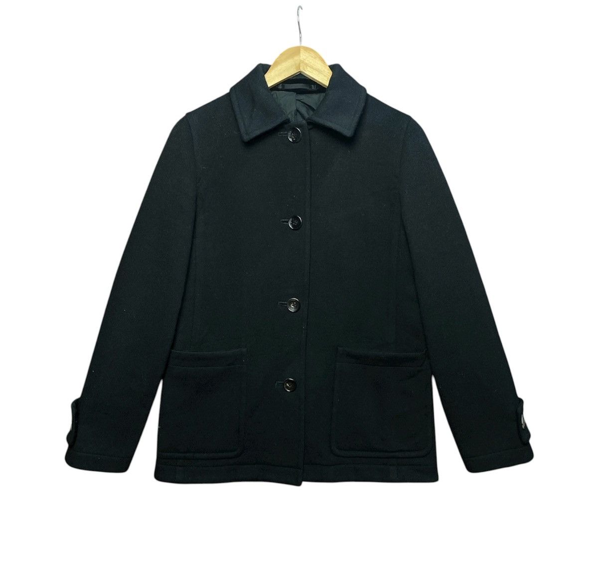 Margaret Howell Vintage Margaret Howell Homme Wool Jacket Size US M / EU 48-50 / 2 - 1 Thumbnail