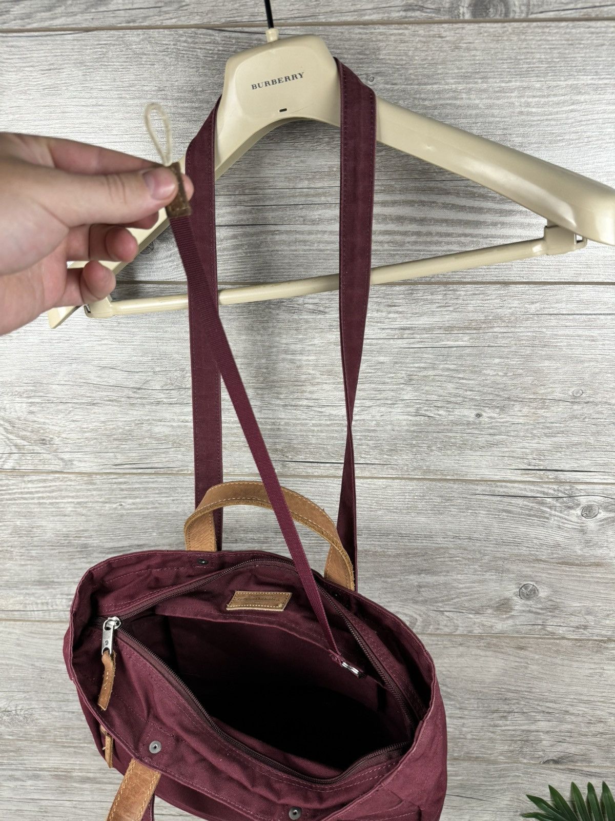 Fjallraven Fjallraven Totepack G 1000 Size ONE SIZE - 13 Thumbnail