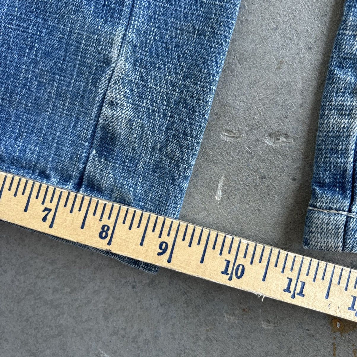 Southpole Vintage Y2K Southpole 34x34 Denim Jeans Baggy Wide Leg Pants Size US 34 / EU 50 - 14 Thumbnail