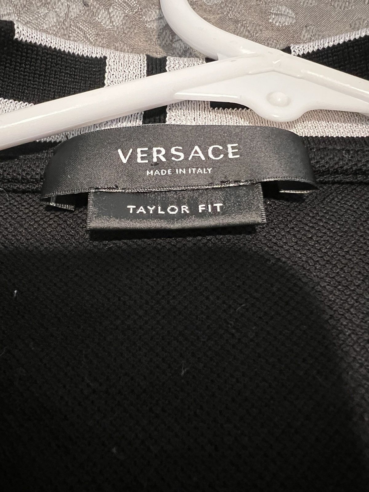 Versace Versace medusa greca polo Size US M / EU 48-50 / 2 - 4 Thumbnail