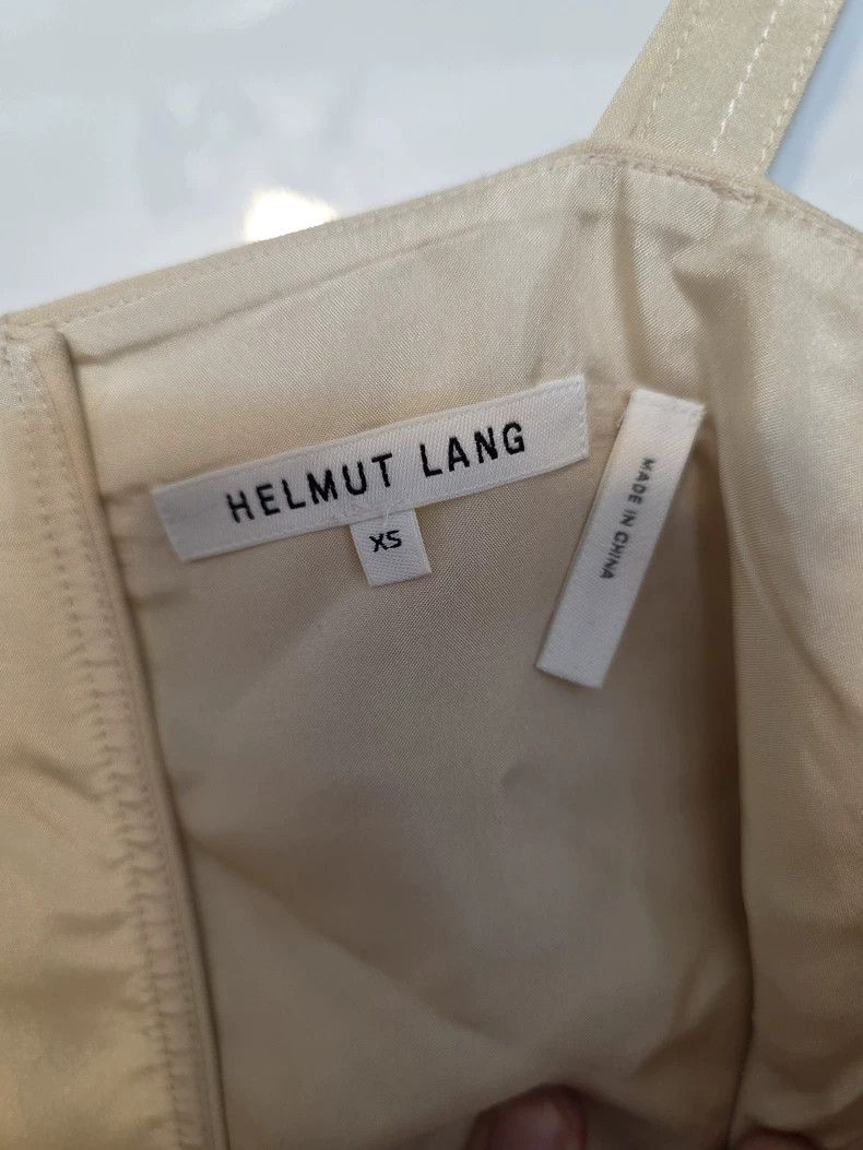 Helmut Lang HELMUT LANG A strapless dress Size XS / US 0-2 / IT 36-38 - 5 Thumbnail