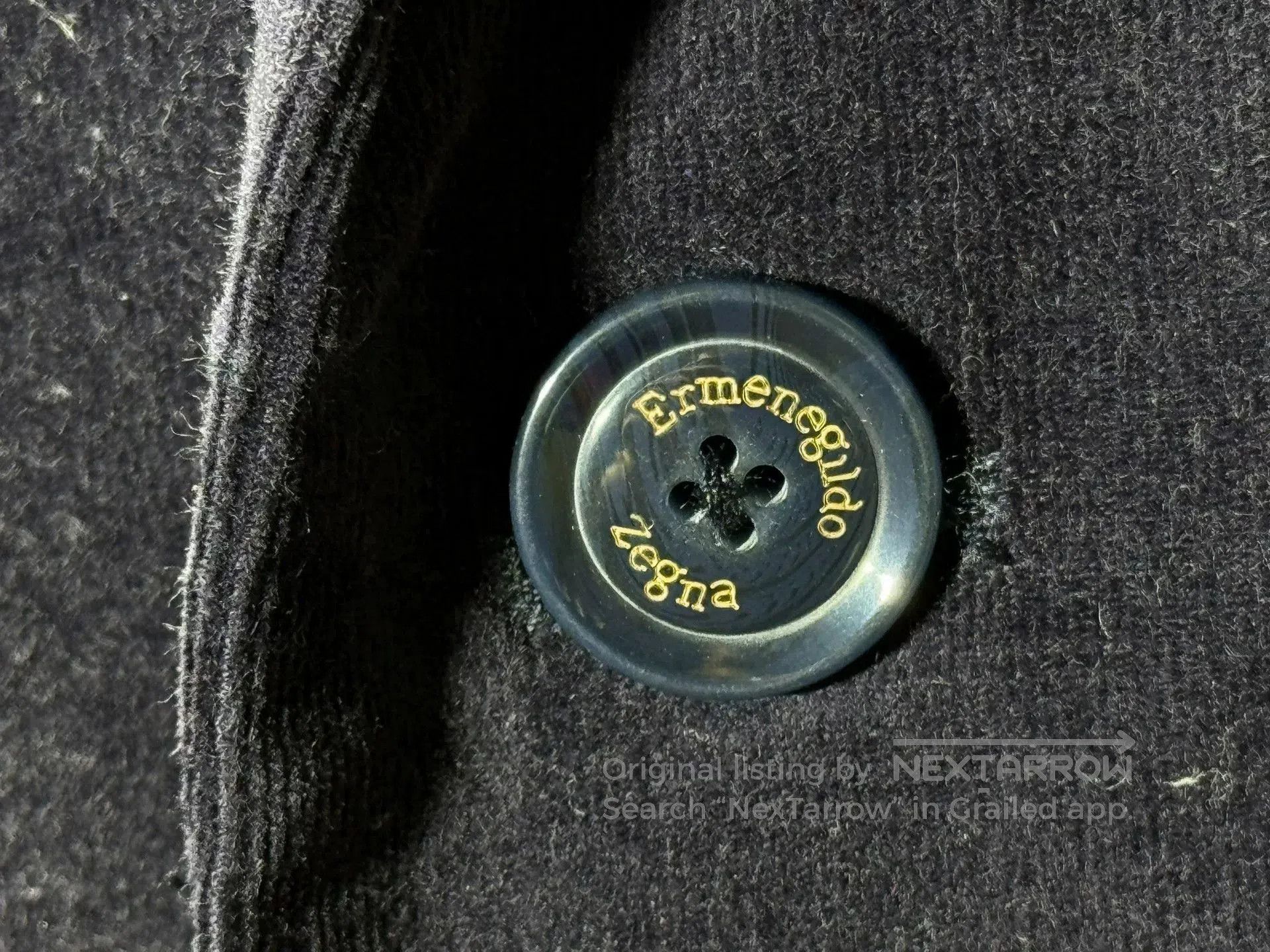 Ermenegildo Zegna Zegna Men's Business Casual Suit Jacket. Size US L / EU 52-54 / 3 - 2 Thumbnail