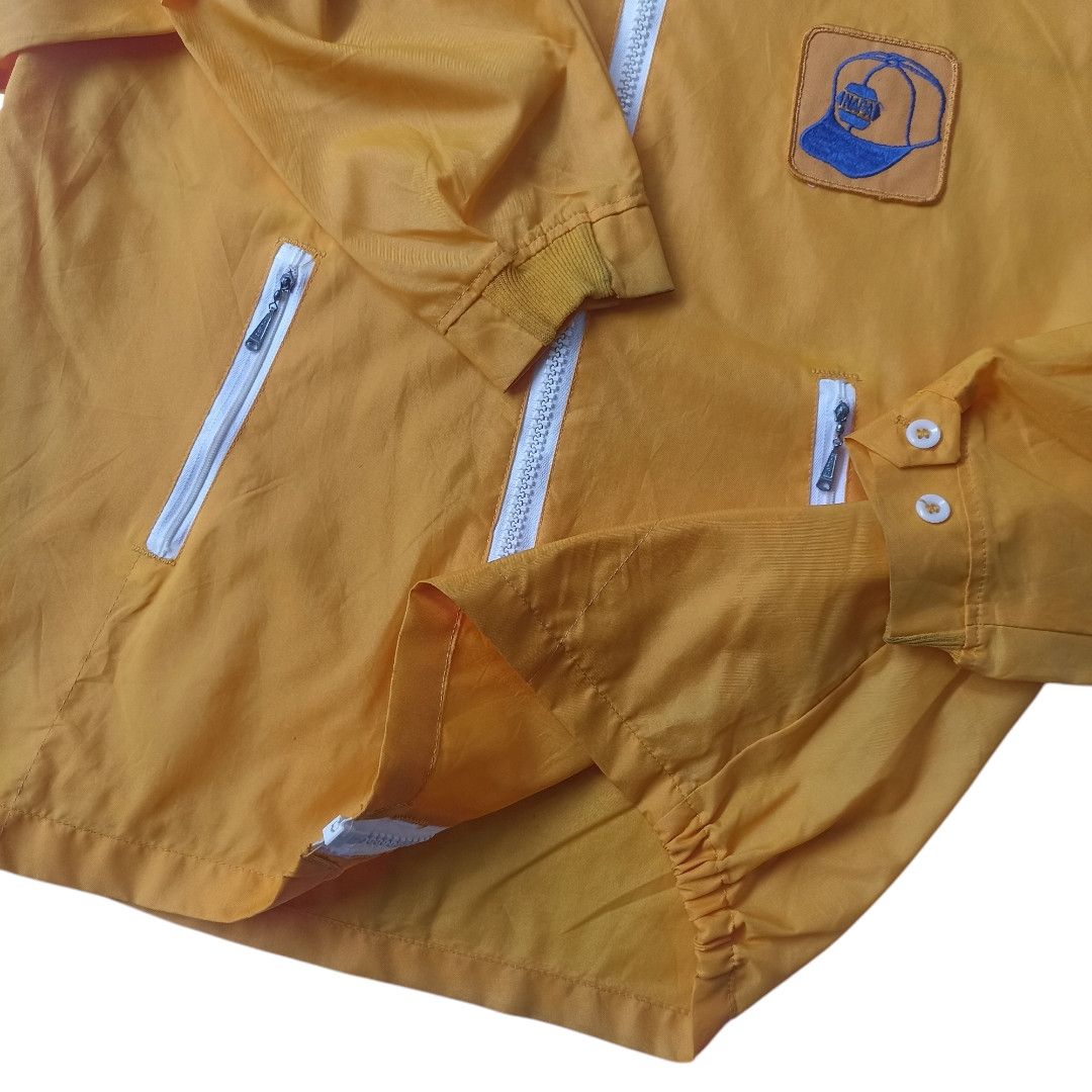 Petrol Industries Vintage 80s Napa Oil Light Jacket Size US M / EU 48-50 / 2 - 4 Thumbnail