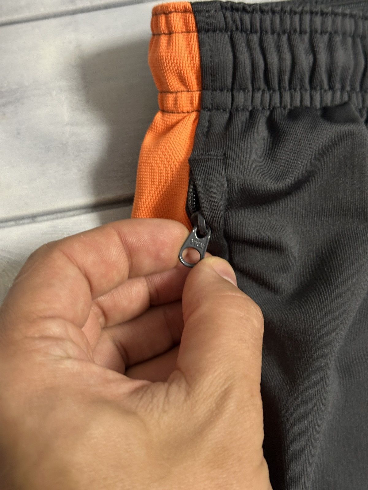 Nike Nike Cycling Shorts Size S Black Orange Size US 30 / EU 46 - 3 Thumbnail