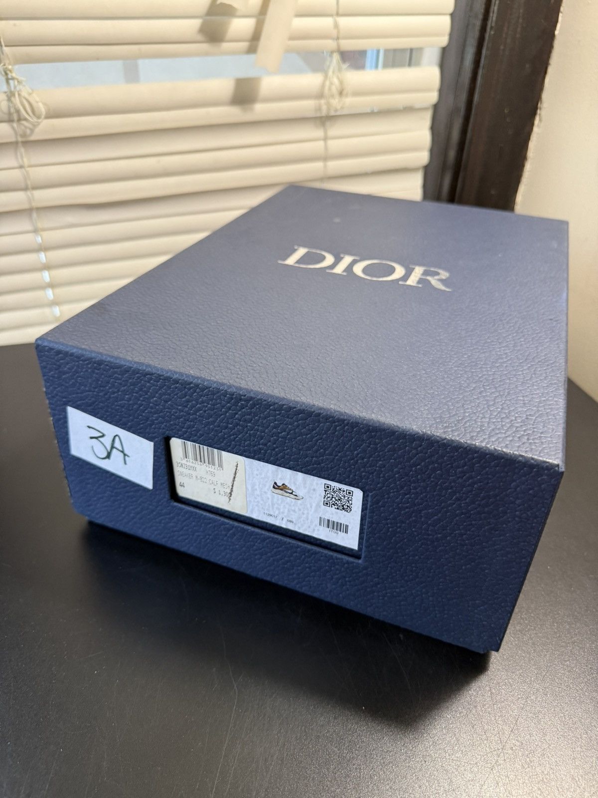 Dior Dior B22 Coffee Violet Size 11 Size US 11 / EU 44 - 22 Thumbnail