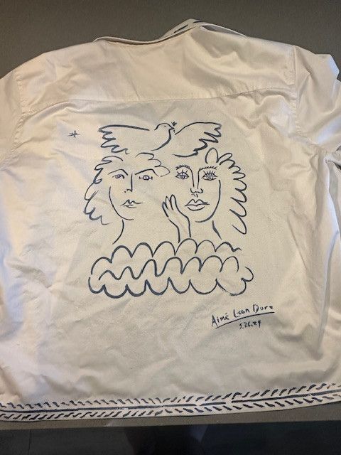 Aime Leon Dore Lesvos Cropped Camp Shirt | Grailed