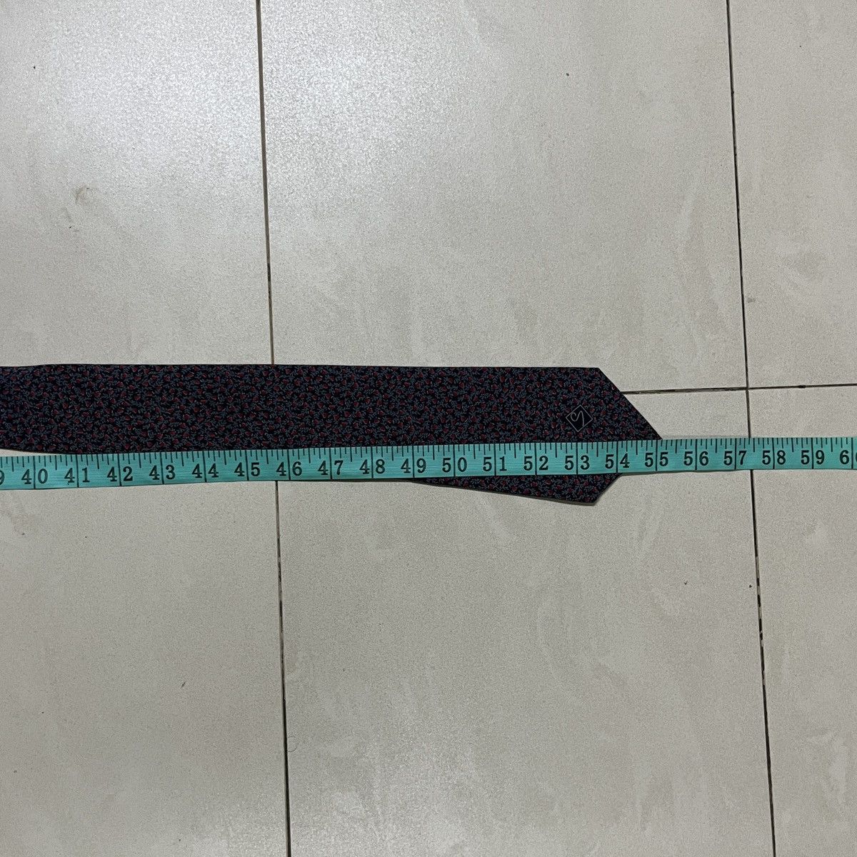 Vintage Rare Vintage Maison Schiaparelli Tie Size ONE SIZE - 11 Thumbnail