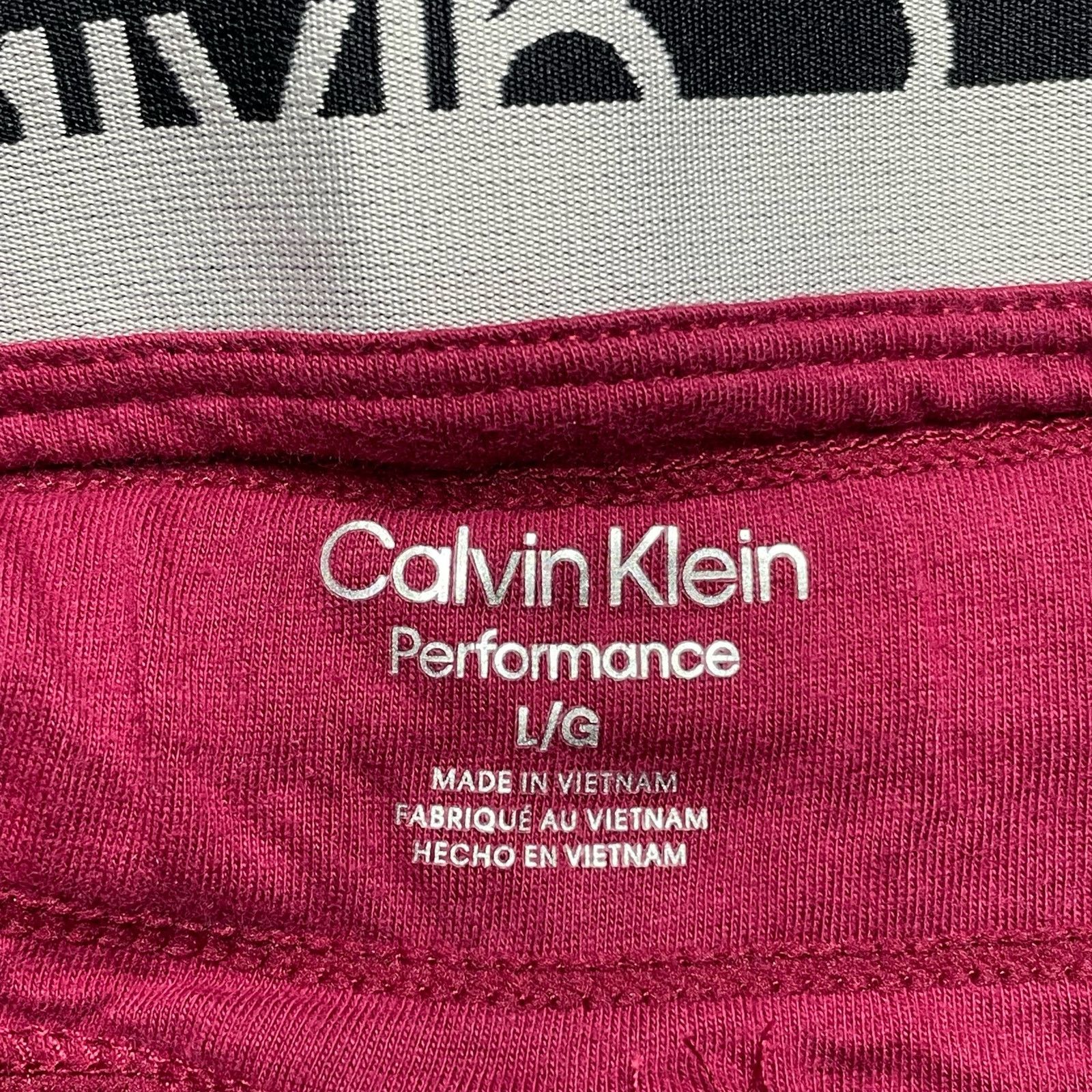 Calvin Klein NWOT Calvin Klein Sweatpants Size 32" / US 10 / IT 46 - 3 Thumbnail