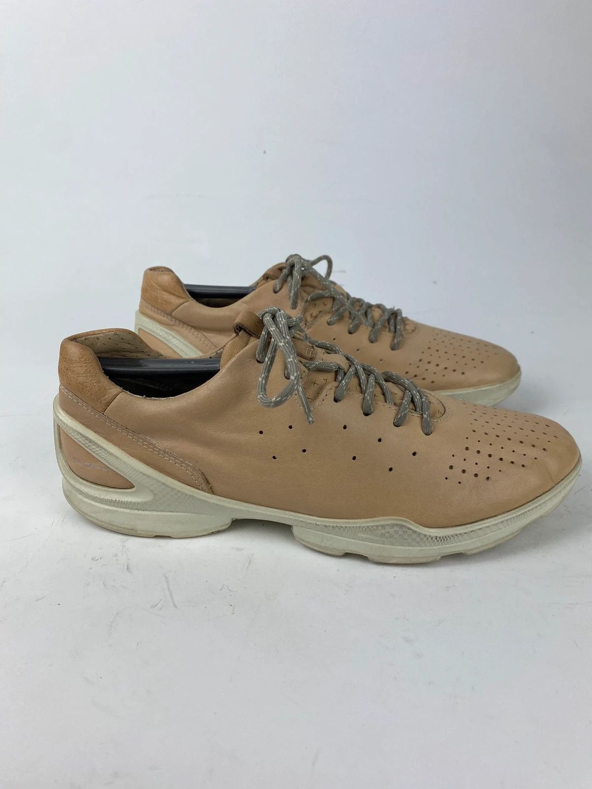 Ecco × Future × Leather ecco biom shoes leather quality hiking trekking lifestyle Size US 6 / IT 36 - 7 Thumbnail