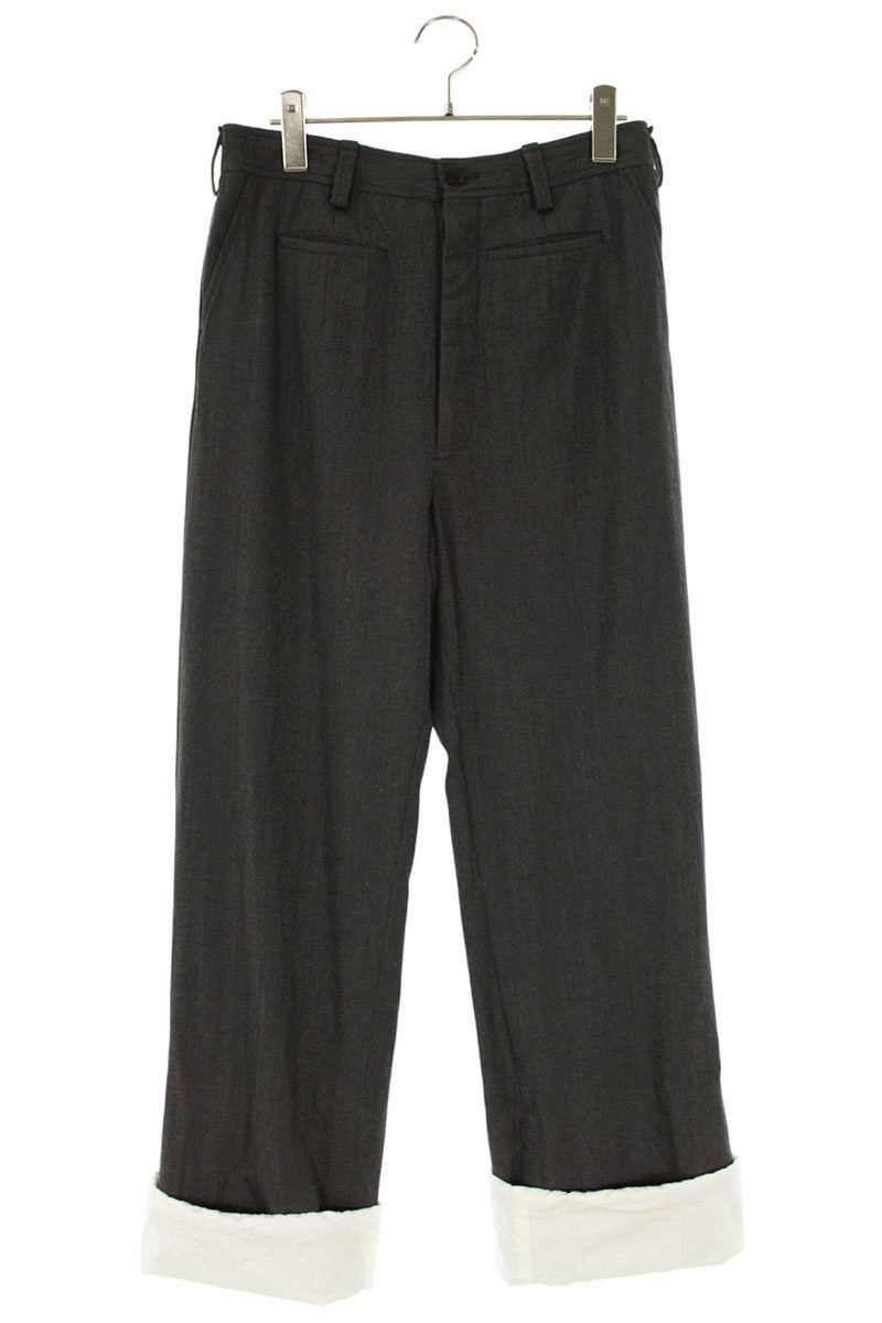 Loewe LOEWE 15AW Fisherman Trousers Gray Size 30 Size US 29 - 1 Thumbnail