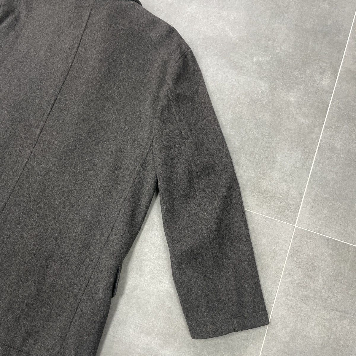 Corneliani Corneliani Virgem Extrafine Coat Jacket Size 48 Size US M / EU 48-50 / 2 - 22 Thumbnail