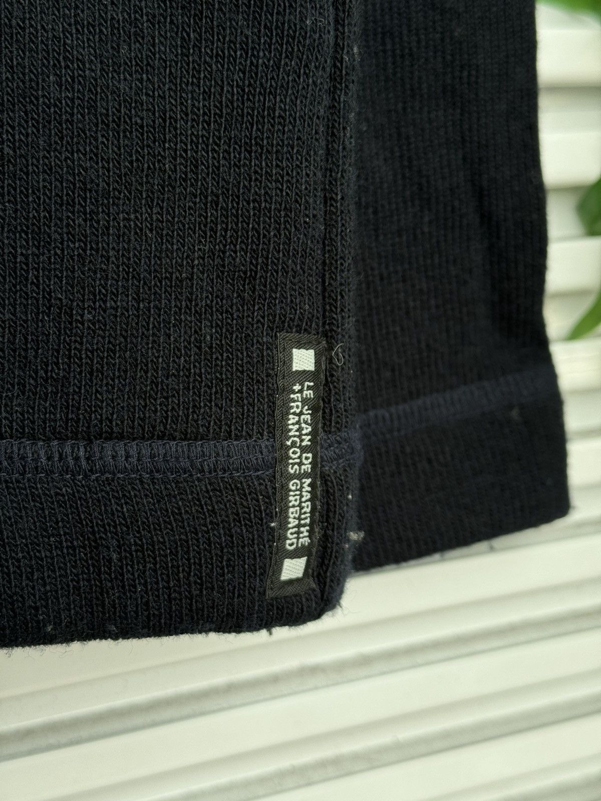 Marithe + Francois Girbaud × Vintage Vintage Marithe Francois Girbaud Crewneck Goa Style Size US M / EU 48-50 / 2 - 5 Thumbnail