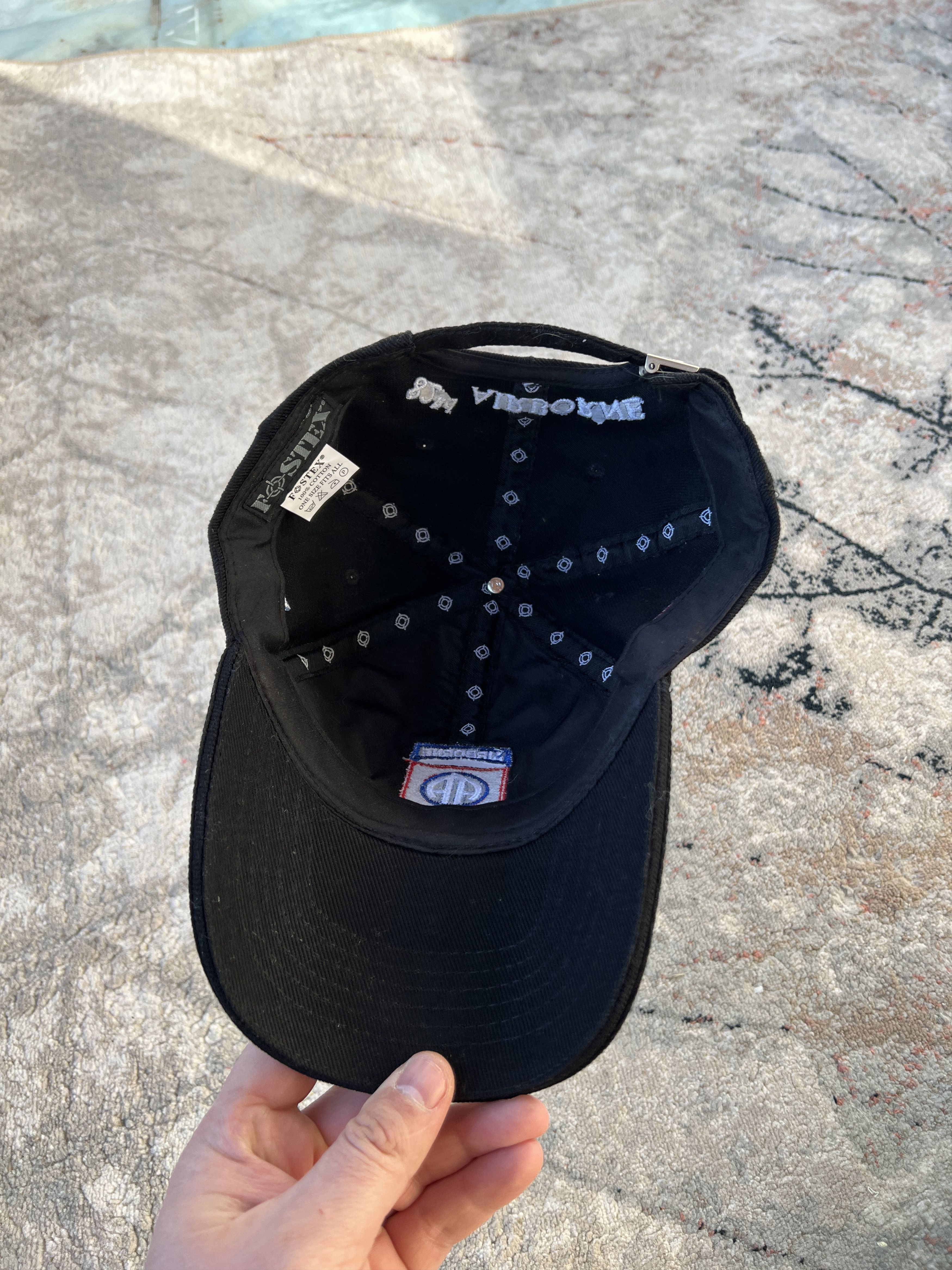 Vintage Airborne Vintage Hat Size ONE SIZE - 3 Thumbnail