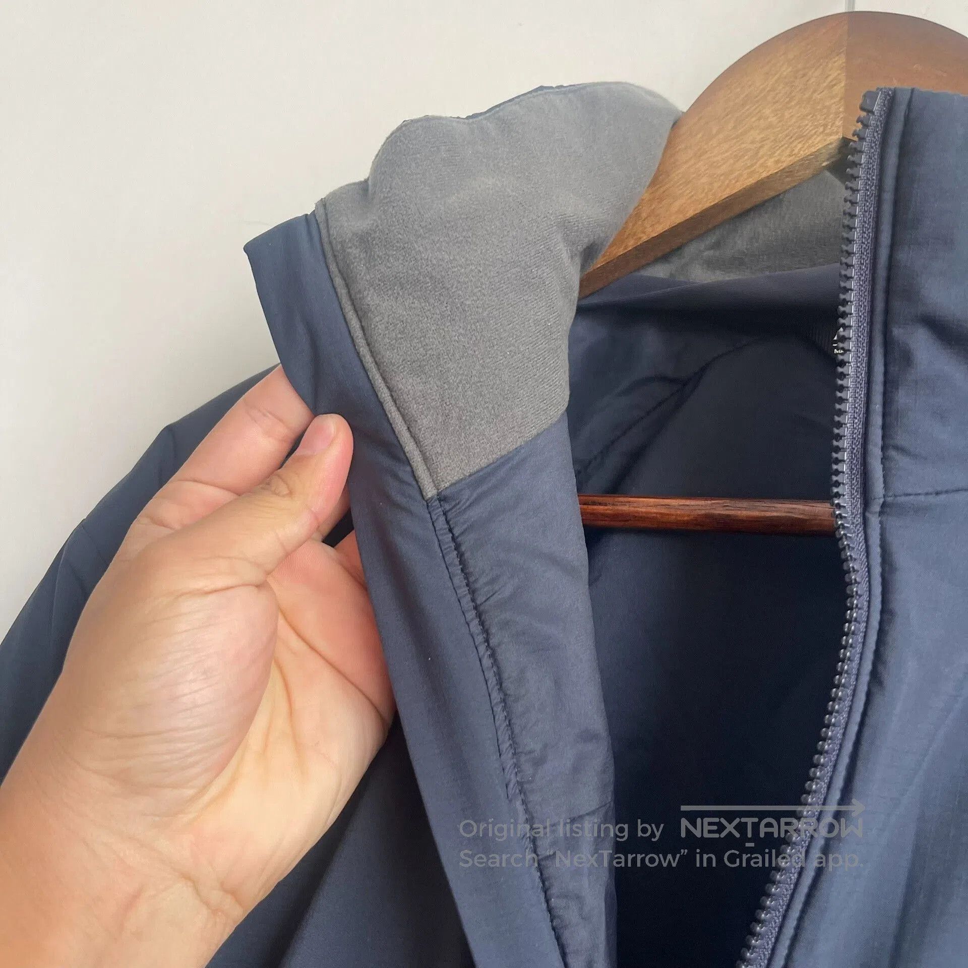Arc'teryx Arcteryx Atom Heavyweight Jacket Black Blue. Size US M / EU 48-50 / 2 - 4 Thumbnail