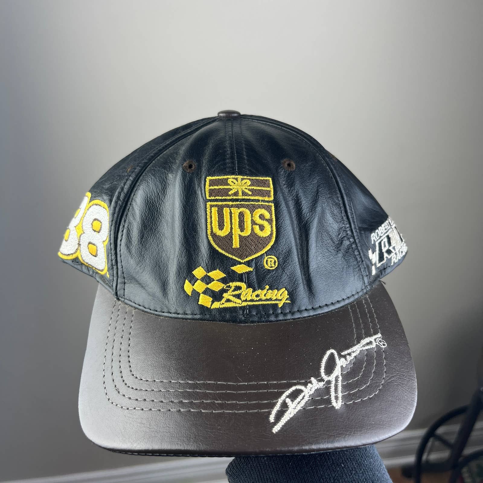 A package deal: UPS will stick with driver Jarrett