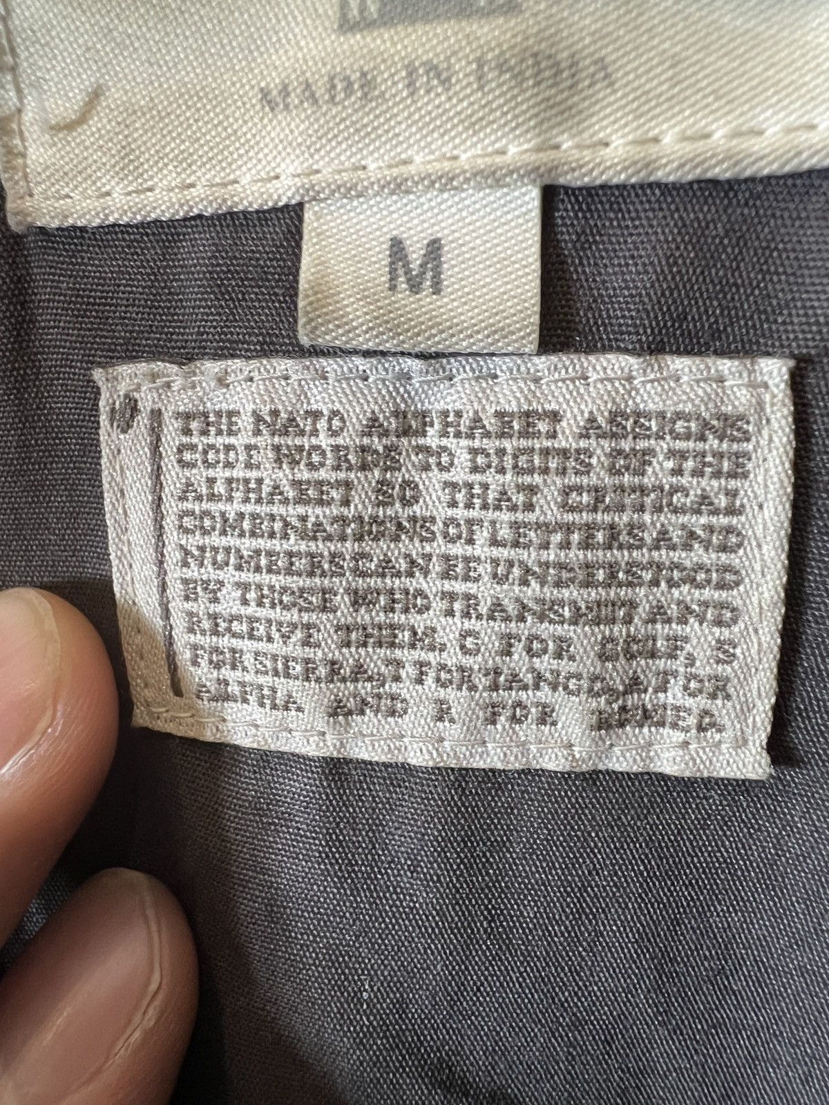 G-Star Leatherjacket G-Star Size US M / EU 48-50 / 2 - 8 Thumbnail