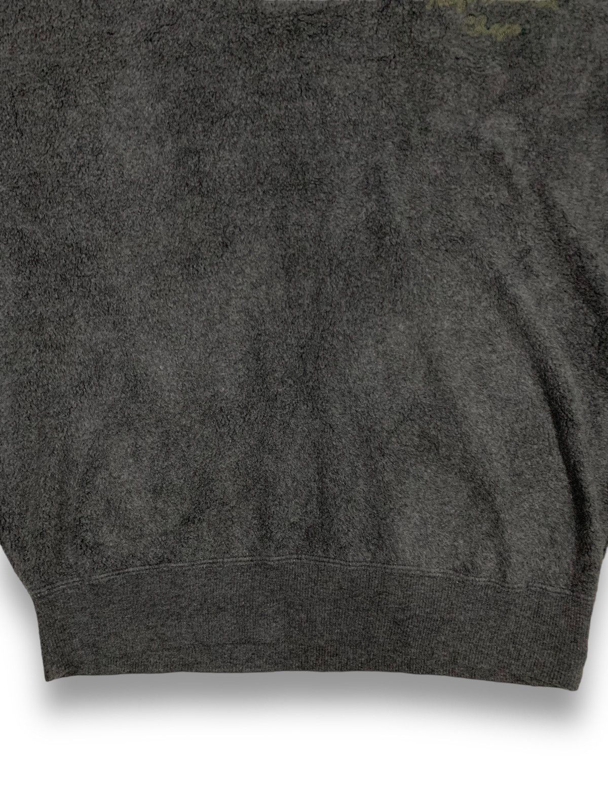 Ralph Lauren Vintage Chaps Ralph Lauren Embroidered Fleece Sweatshirt Size US L / EU 52-54 / 3 - 8 Thumbnail