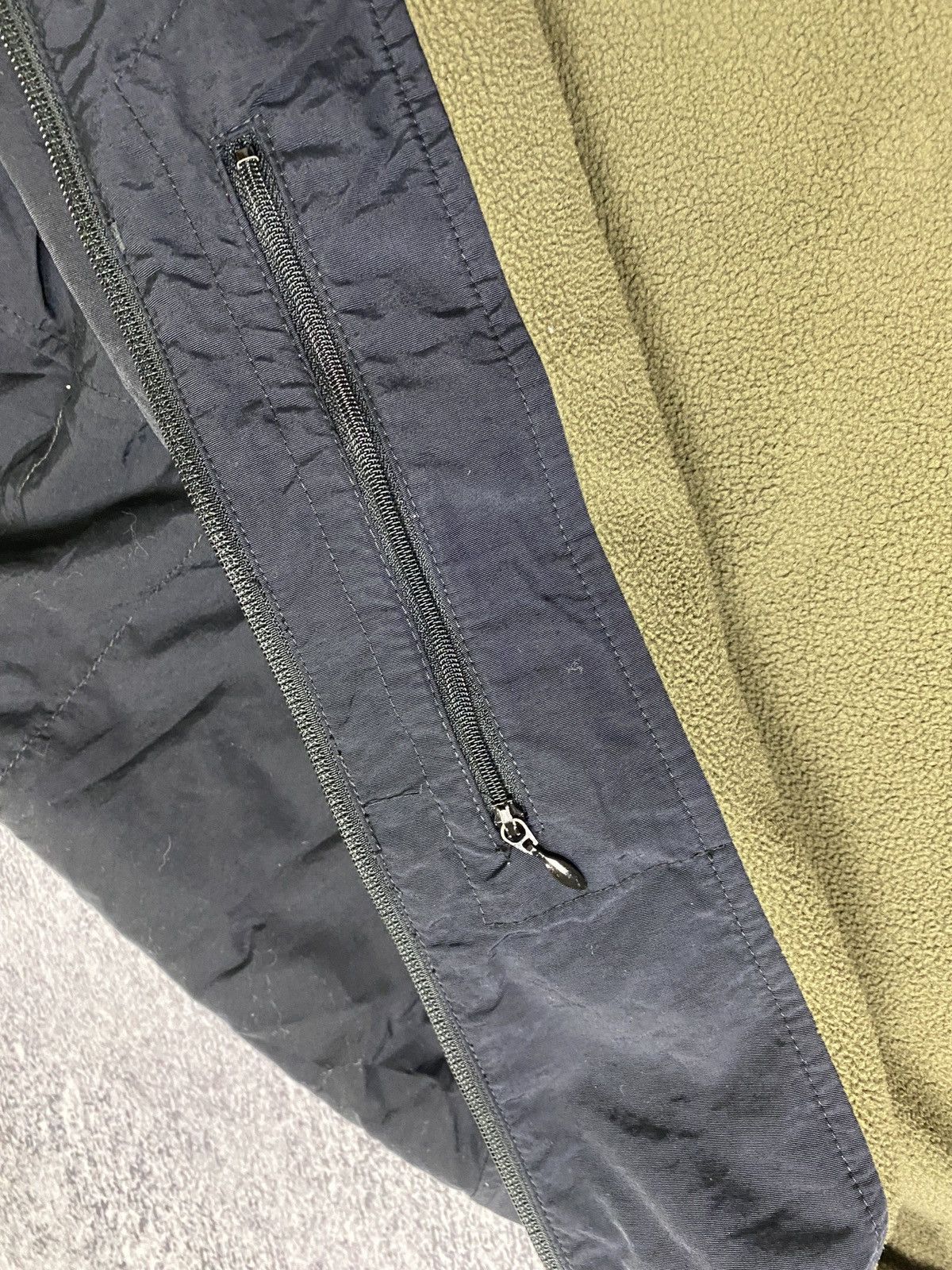 Nike × Vintage Vintage Nike Athletic Logo Swoosh Nylon Jacket Y2k Size US L / EU 52-54 / 3 - 13 Thumbnail