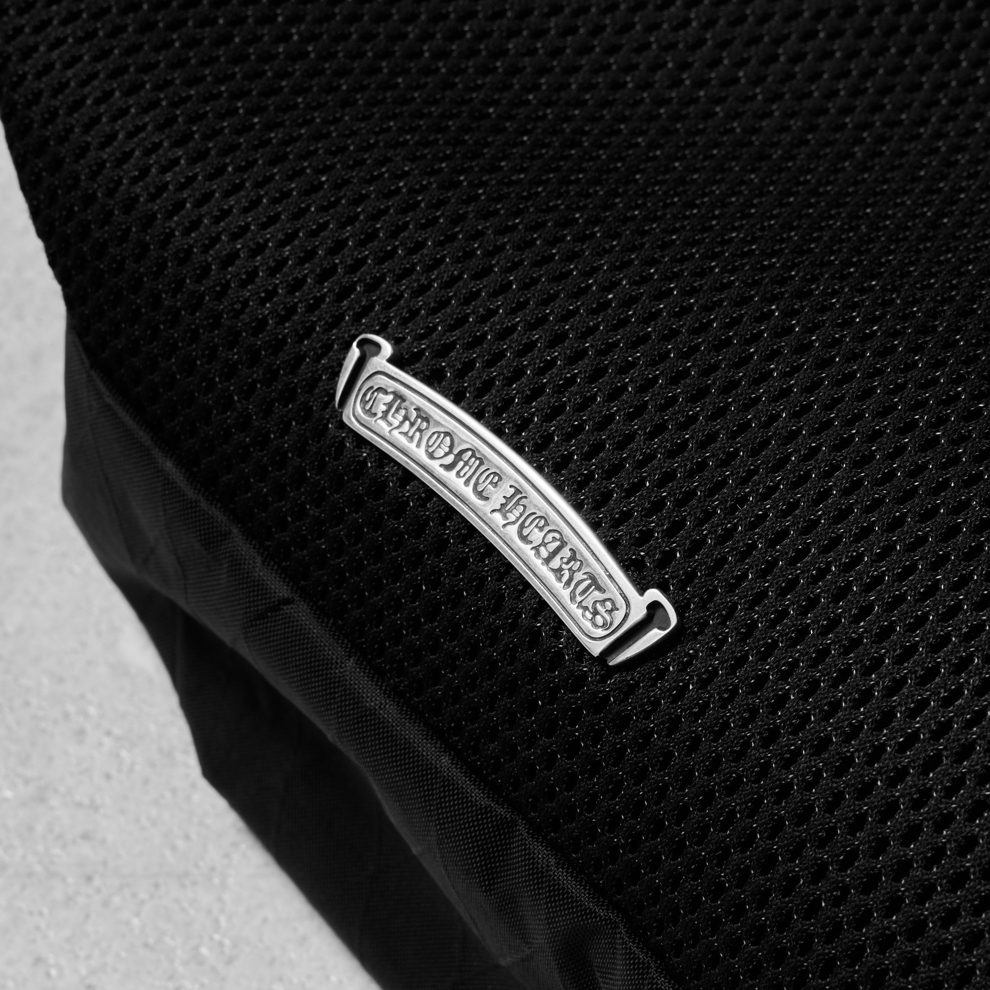 Chrome Hearts CHROME HEARTS Snat Pack Xpac Nylon Mesh Bag Size ONE SIZE - 5 Thumbnail