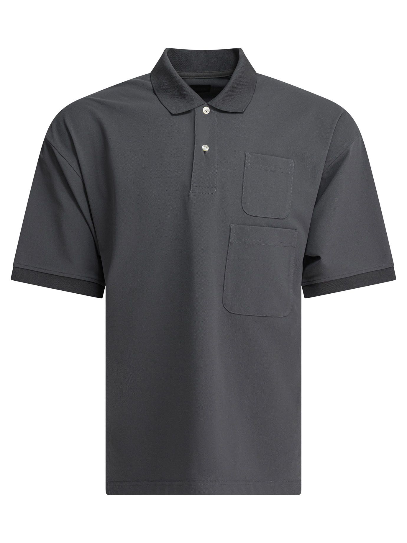 DAIWA PIER39 Daiwa Pier 39 Polo Shirt With Two Pockets tag size M Men - USA Duties Paid Size US M / EU 48-50 / 2 - 1 Thumbnail