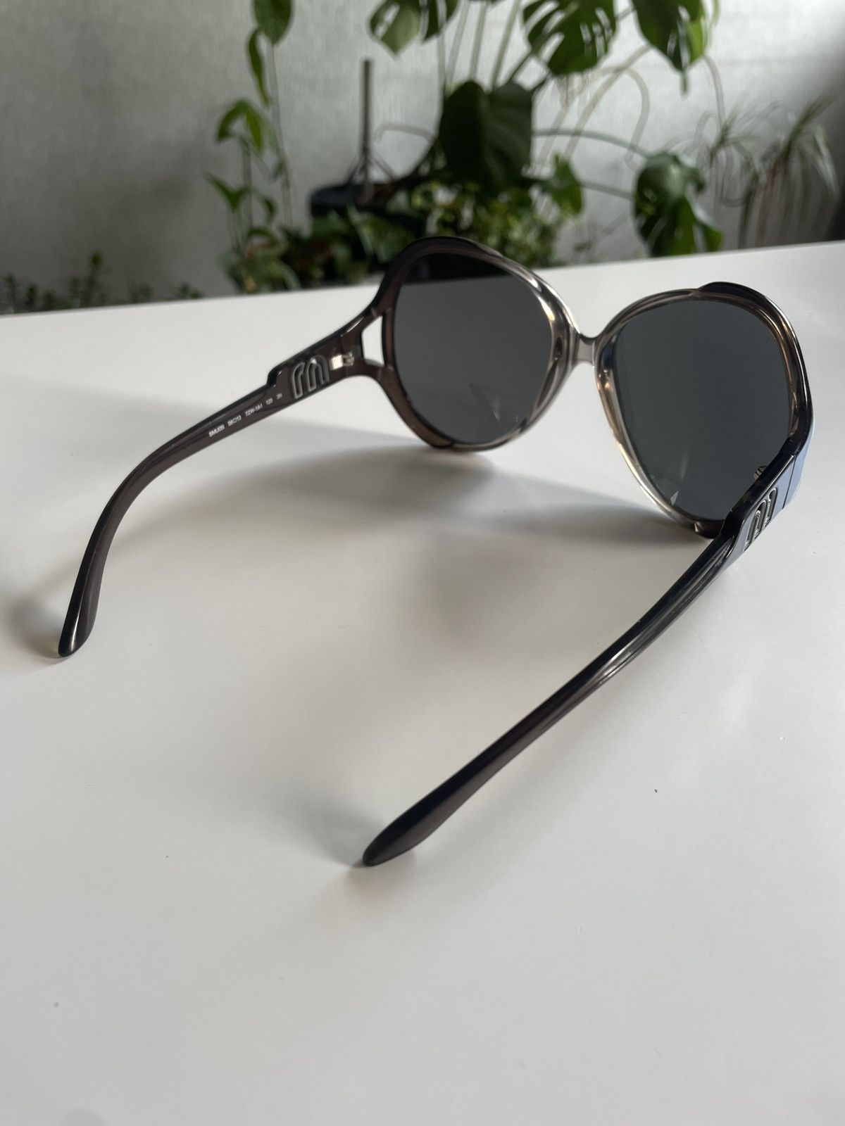 Miu Miu ss2007 Miu Miu Sunglasses Size ONE SIZE - 18 Thumbnail
