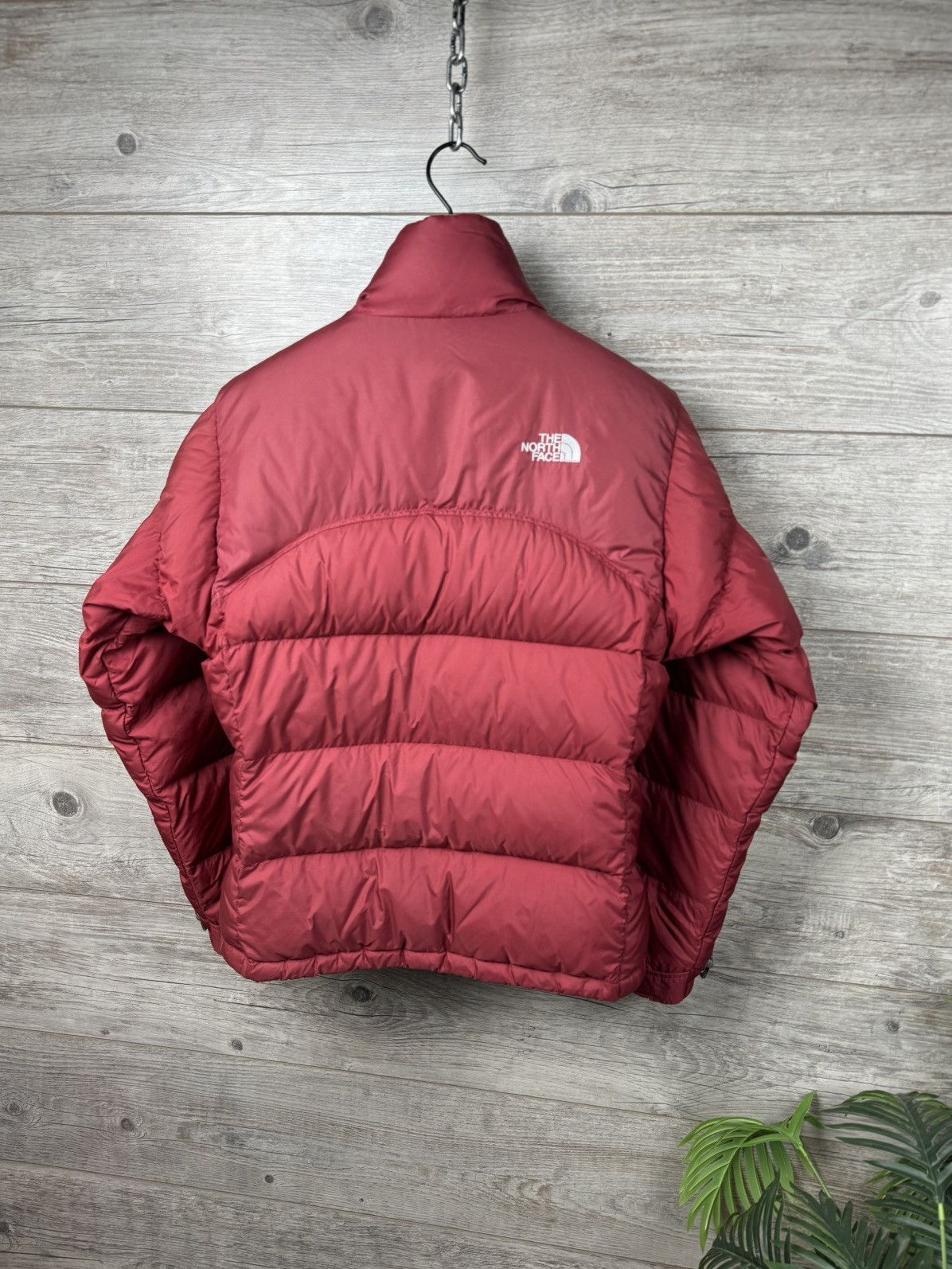 The North Face THE NORTH FACE WOMANS DOWN JACKET PUFFER Y2K VINTAGE SIZE S Size S / US 4 / IT 40 - 11 Thumbnail