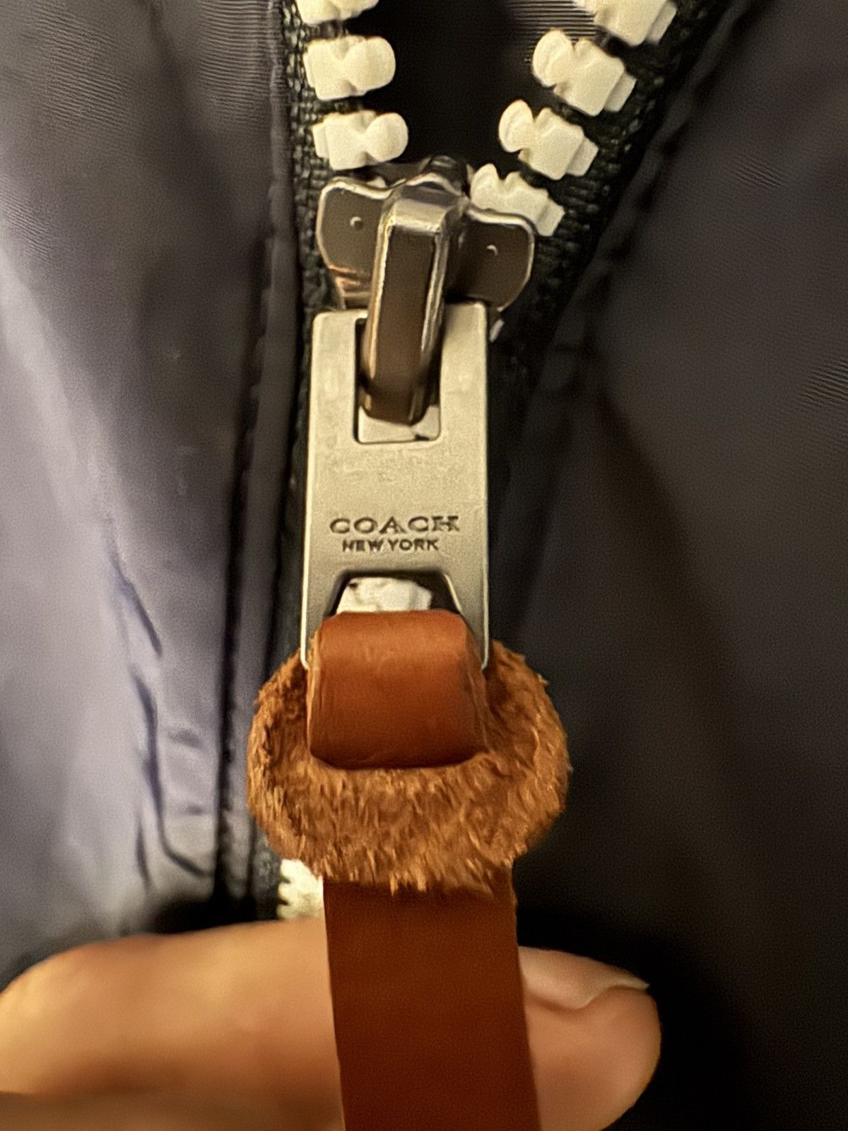 Coach Coach Windbreaker Size US M / EU 48-50 / 2 - 5 Thumbnail