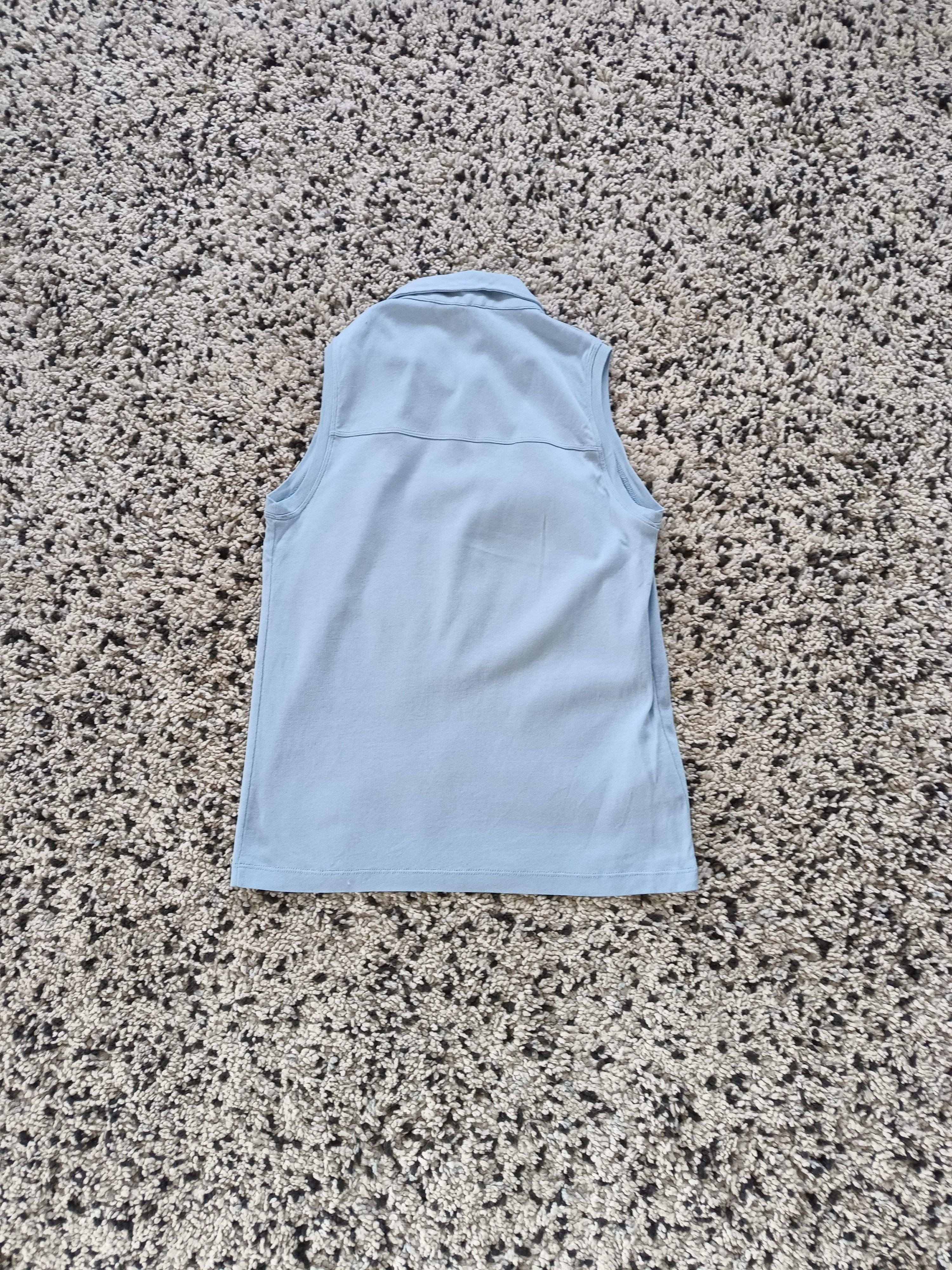 Prada Prada cotton sleeveless tank top vest Size M / US 6-8 / IT 42-44 - 4 Thumbnail