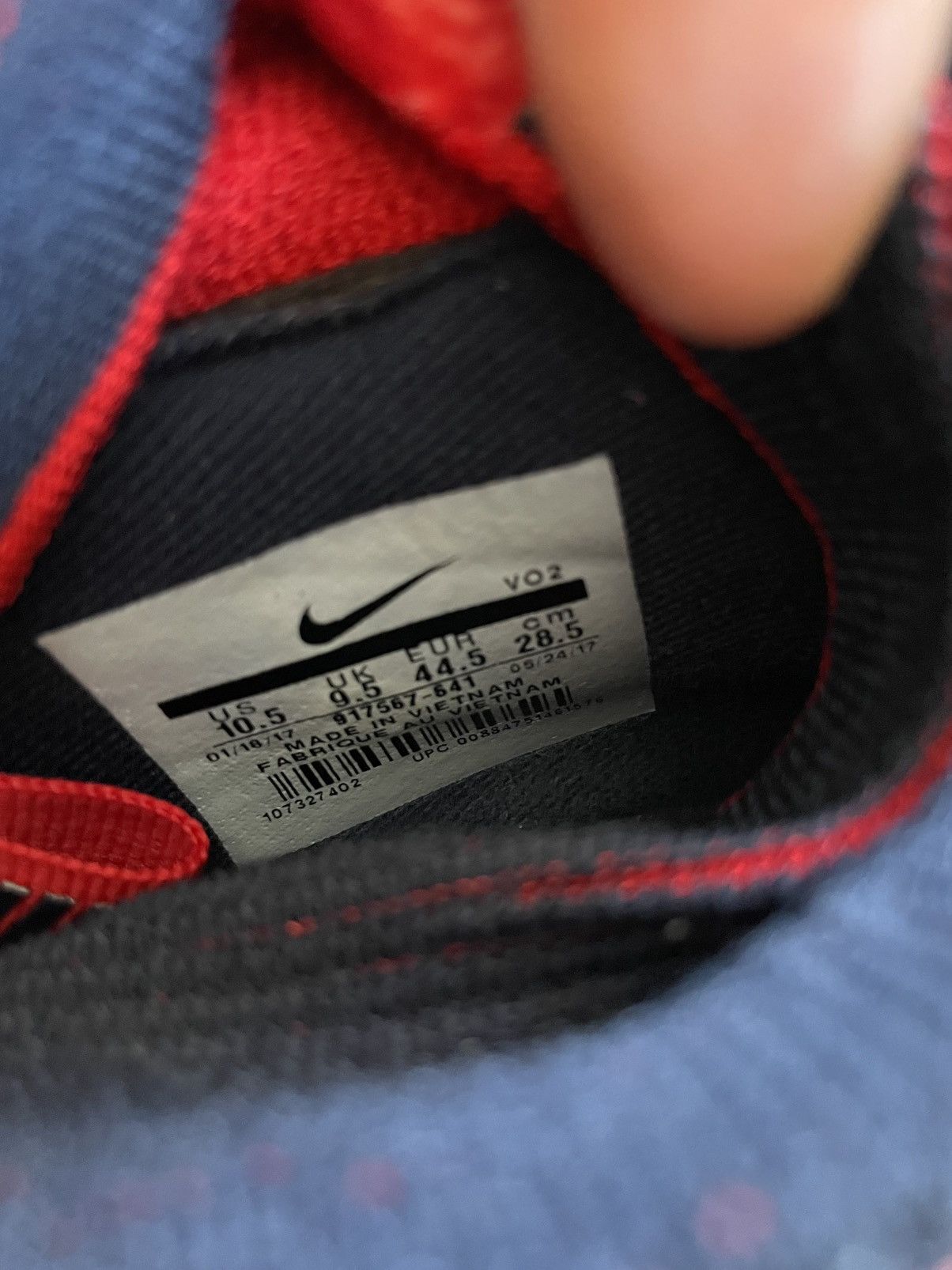 Nike Nike Dunk Elite High Size US 10.5 / EU 43-44 - 6 Thumbnail