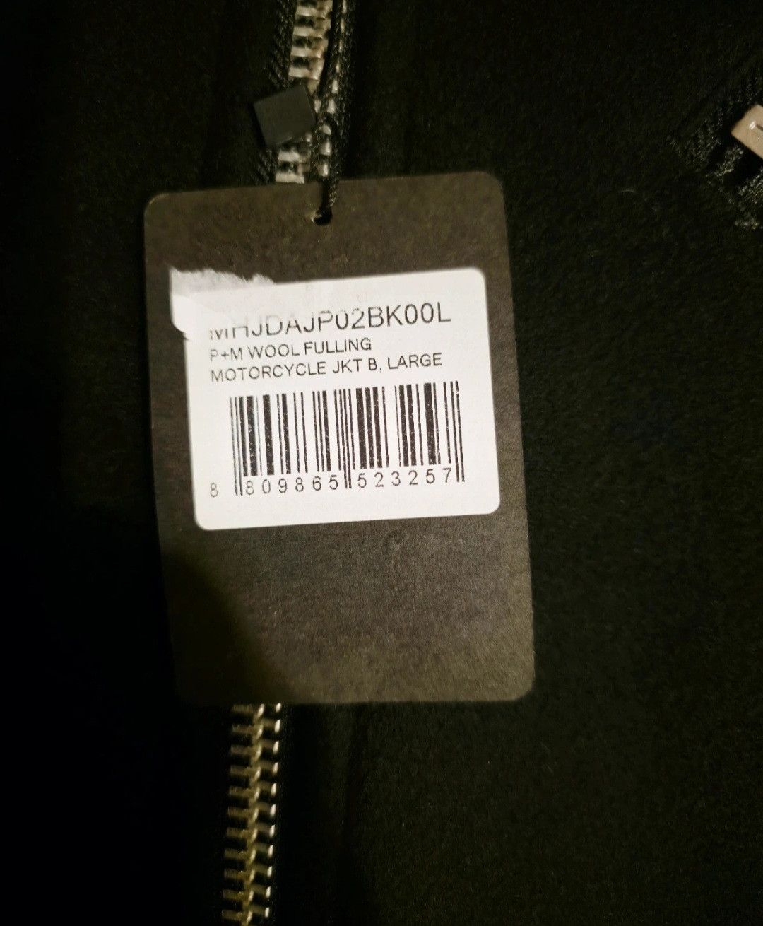 MCM MCM x PHENOMENON Size US L / EU 52-54 / 3 - 9 Thumbnail