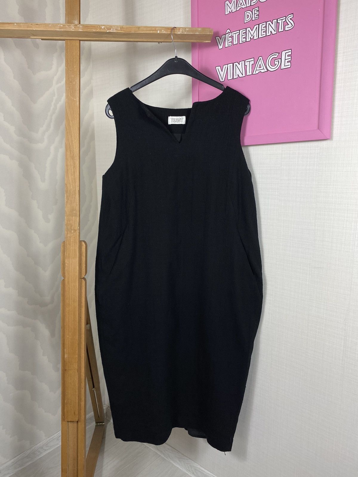Other Toast Cocoon Midi Dress Size M / US 6-8 / IT 42-44 - 3 Thumbnail