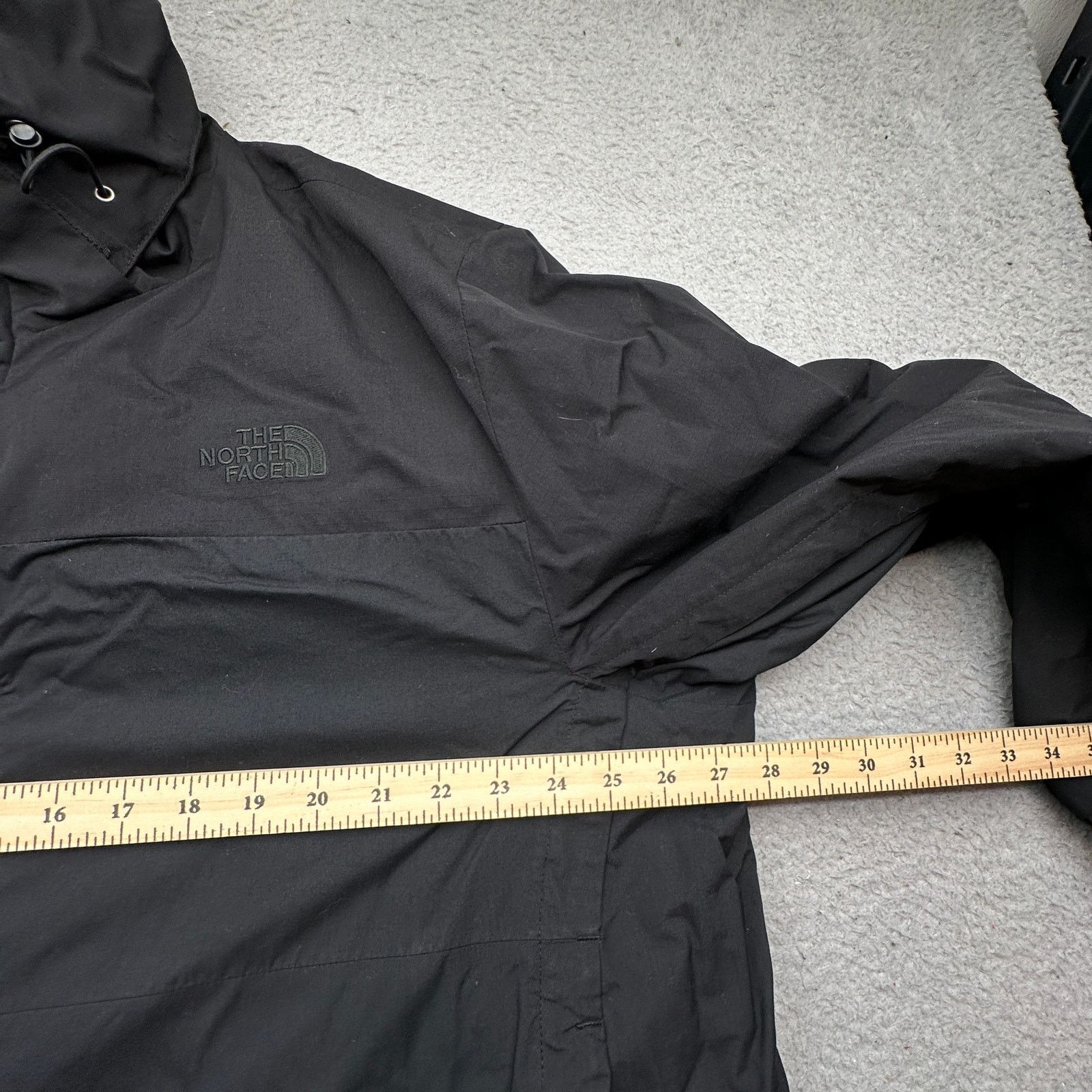 The North Face The North Face Jacket XXL Hyvent Jacket Removable Hooded Size US XXL / EU 58 / 5 - 4 Thumbnail
