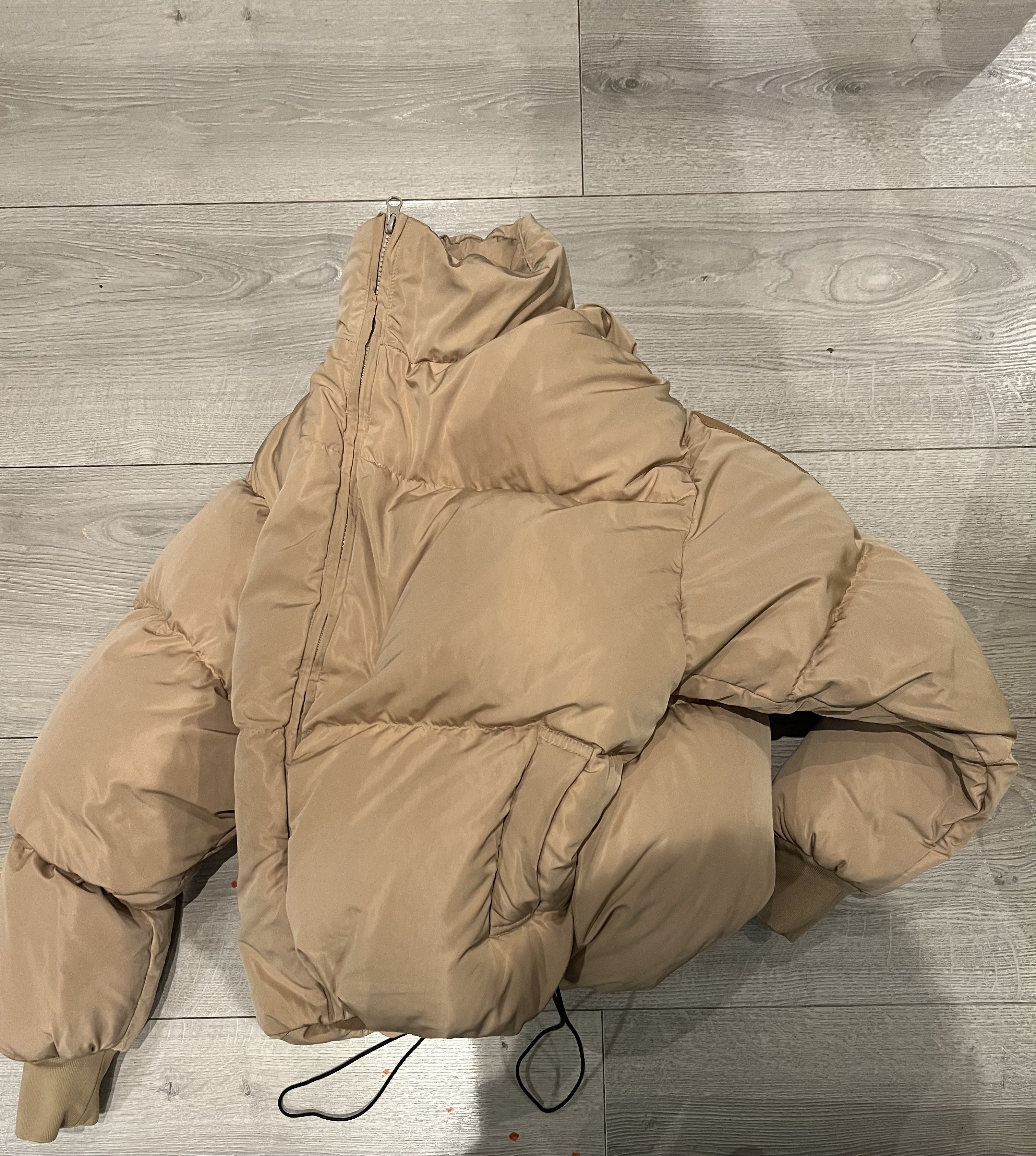 Drole De Monieur puffer jacket