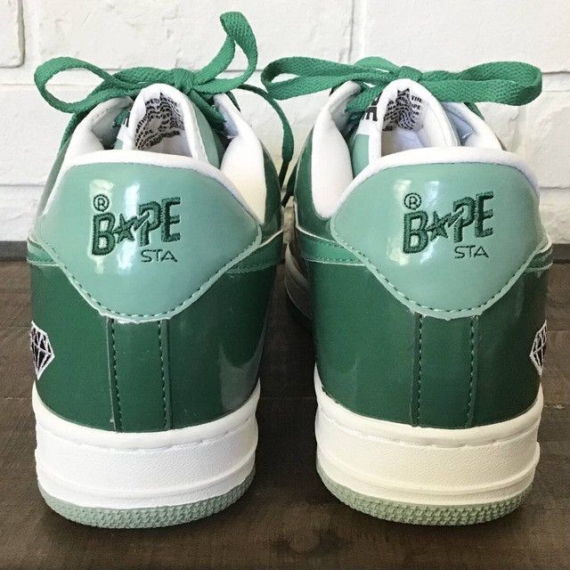 Bape 🔥Not sold in store🔥 BAPE Card BAPE STA sneakers NIGO APE Size US 11 / EU 44 - 5 Thumbnail