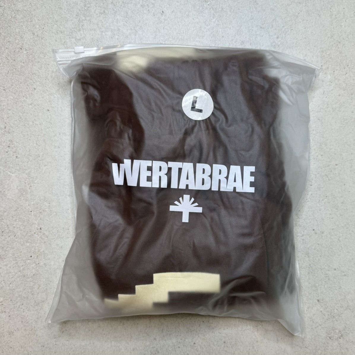 Vertabrae Vertabrae brown/cream sweats SIZE LARGE Size US 36 / EU 52 - 3 Thumbnail