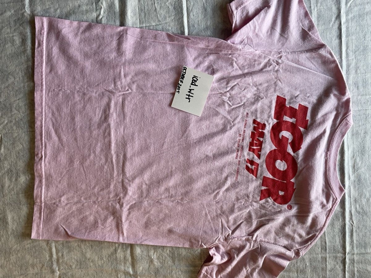 Golf Wang IGOR Album Release Tee Size US L / EU 52-54 / 3 - 3 Thumbnail