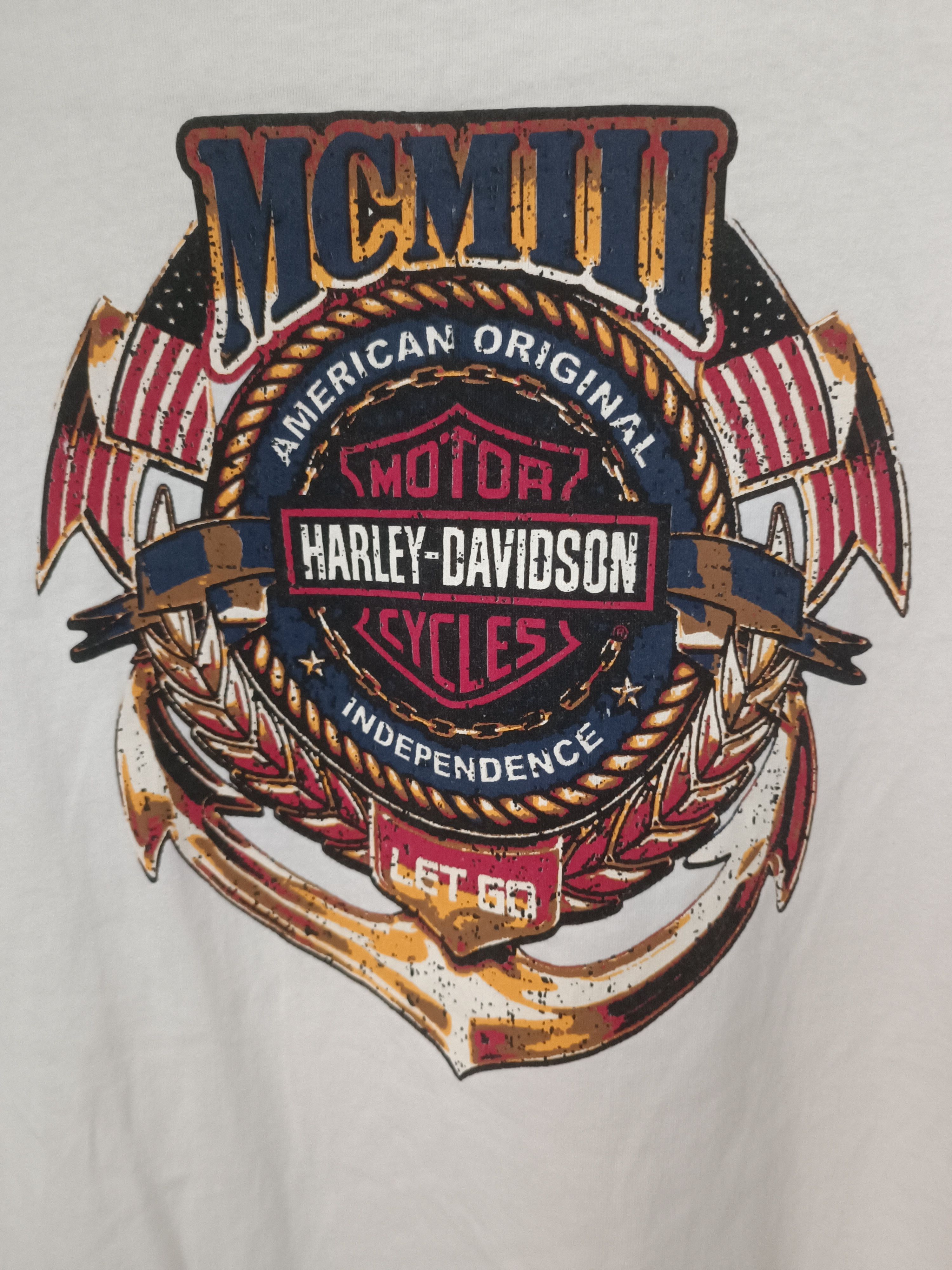 Harley Davidson ♦️Harley Davidson T Shirt Size US S / EU 44-46 / 1 - 4 Thumbnail