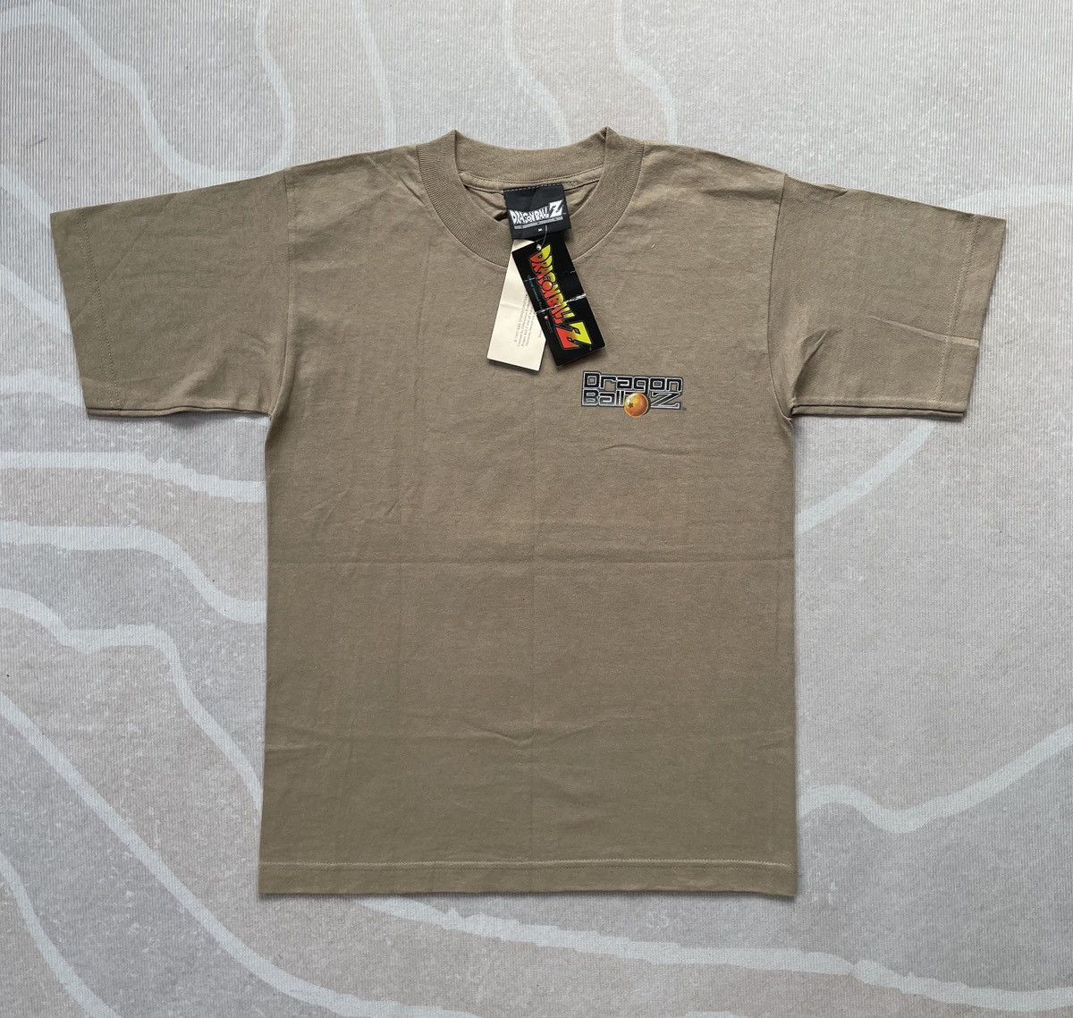 Vintage 1997 Vintage Dragon Ball Z Saiyan Saga Size US S / EU 44-46 / 1 - 2 Thumbnail