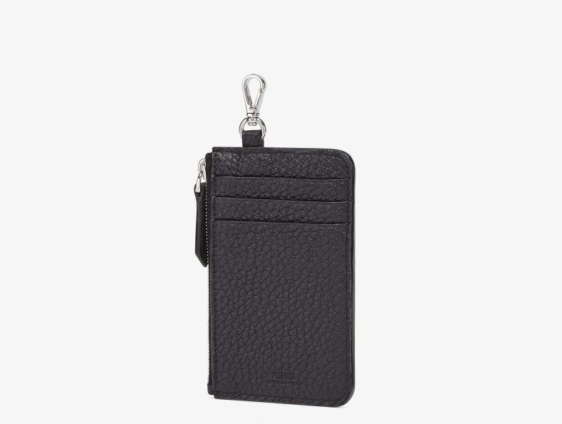 Fendi o1loc1c0824 Size: OS / Card Holder in Black Size ONE SIZE - 2 Thumbnail
