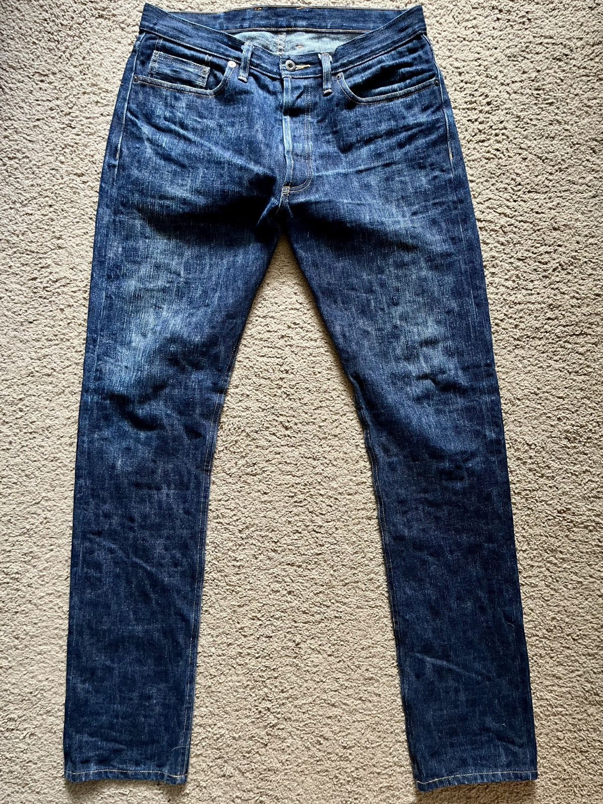 3Sixteen CT-15x 15th Anniversary Classic Taper 34