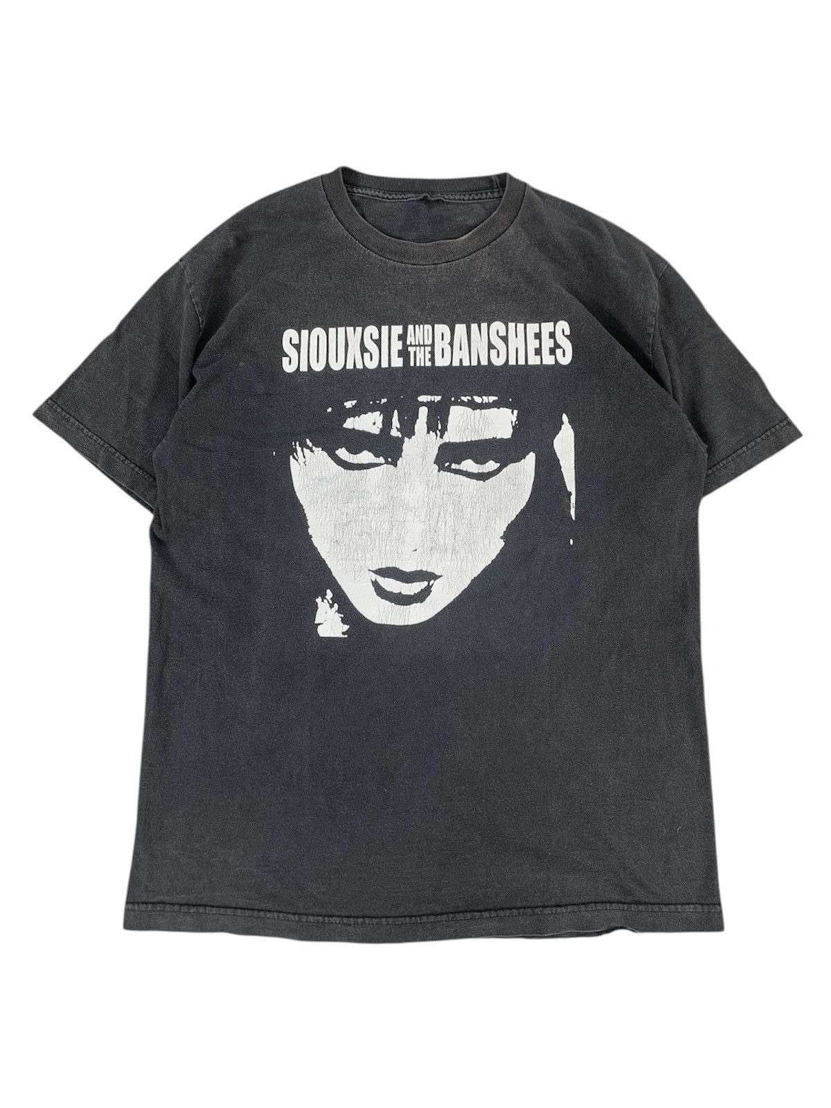 Band Tees Vintage 2000s Siouxsie and the Banshees Post Punk Tee Size US L / EU 52-54 / 3 - 1 Thumbnail