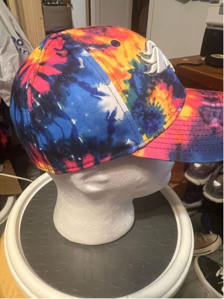 New Era Unisex New Era Denver Broncos Hat M/L Multi-color Size ONE SIZE - 4 Thumbnail