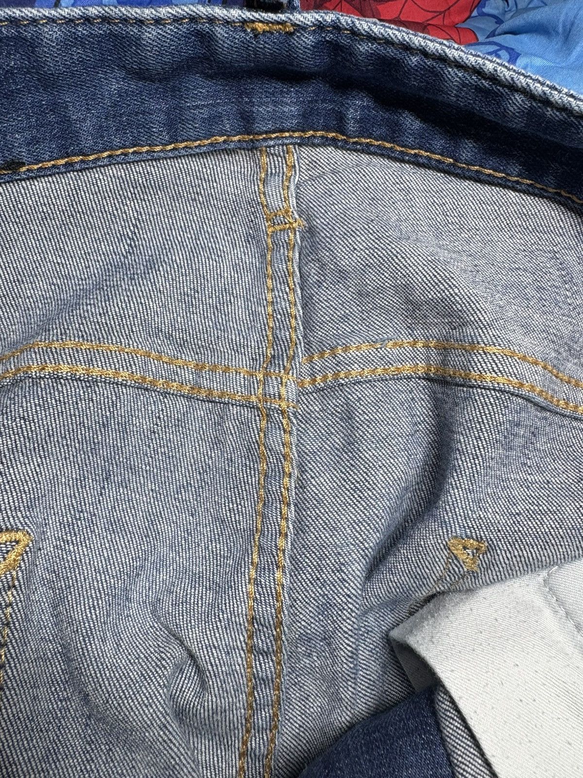 Dsquared2 🔥 Dsquared2 Cool Guy Jeans S74LB0330 Distressed Blue Denim Size US 34 / EU 50 - 13 Thumbnail