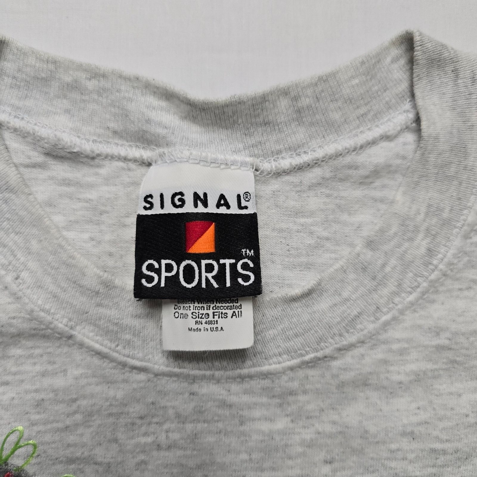 Vintage Vintage Art Cropped Bento Box Japenese Lunch Applique L Tee Size L / US 10 / IT 46 - 6 Thumbnail