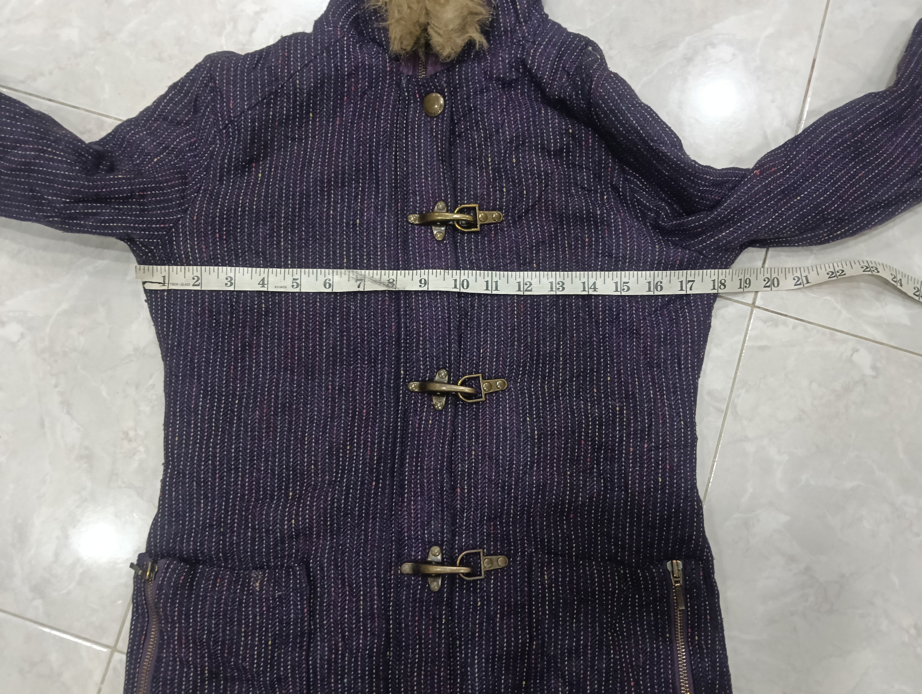 Designer × Japanese Brand × Tommy Hilfiger Tommy Girl Hoodie Jacket Size M / US 6-8 / IT 42-44 - 12 Thumbnail
