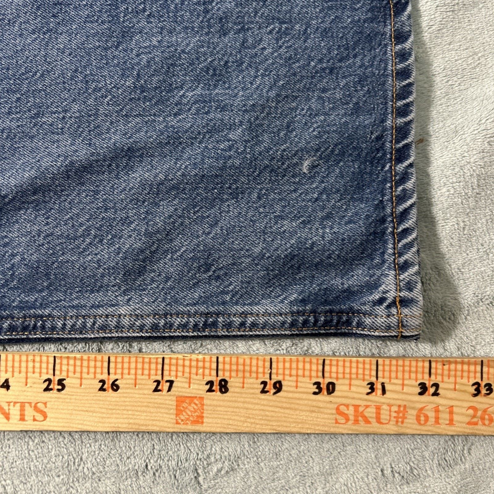 Citizens Of Humanity Citizens of Humanity Paloma Beyond Baggy Jeans 36x32 Palazzo Size 36" / US 14 / IT 50 - 17 Thumbnail